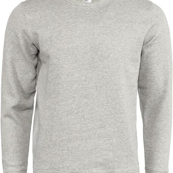 Adidas Fleece Crew Sweatshirts Youth, Boys, S-XL - Picture 6 of 6